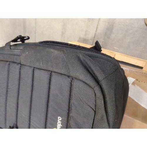 Lowepro Tahoe BP 150, Camera Bag, Lightweight Compact Camera Backpack for Cameras, CSC, DJI Spark Drone, Black, 27.5 x 21.7 x 40.3 cm, Medium LP36892-PWW