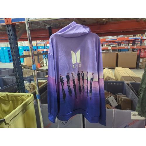 SIZE XL. Unisex 3d Fashion Novelty Hoodies Sweatshirt.