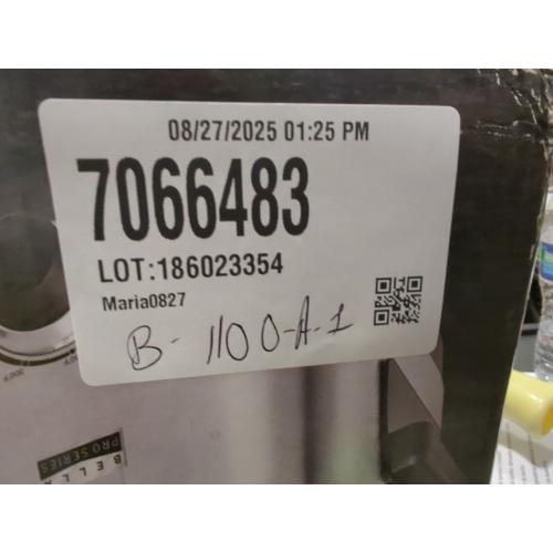 Bella PRO - 1.6-qt. Deep Fryer - Stainless Steel