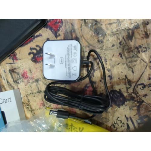 21W Power Adapter for Echo (1st & 2nd Generation), Echo Show (1st Gen), Echo Plus (1st Gen), Fire TV (2nd Gen), Echo Look, Echo Link, 5Ft AC Adapter Power Cord