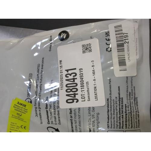 Quick Lace Up Ankle Brace with 2 Metal Support Stays, Breathable Ankle Stabilizer, Slim Fit Ankle Support Brace for Men Women, for Sprained Ankle, Sports, Injury Recovery, Size M