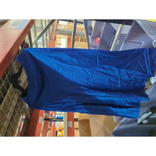 Size S Women Solid High Waist Silky Casual Elastic Satin Midi Skirt -Made in USA (Available in Plus Size)