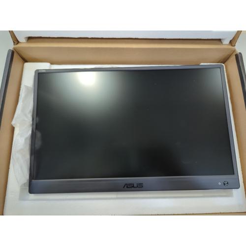 Black Asus ZenScreen MB165B Portable USB Monitor - 15.6 Inch HD