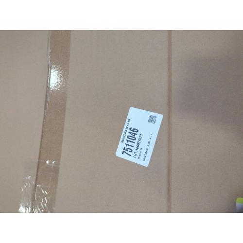 BLACK MAXDOM Replacement Front Upper Grill Fit for BMW (2023-2025) X7 G07 LCI – Gloss Black Single Slat ABS Grille