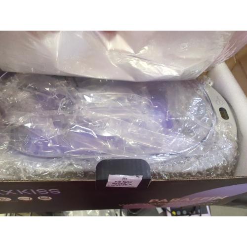 Small Paraffin Wax Machine for Hands - Small Size Hand Wax Paraffin Machine 2000ml With 3 packs of Paraffin Wax Kit Digital Display Screen for Paraffin Bath