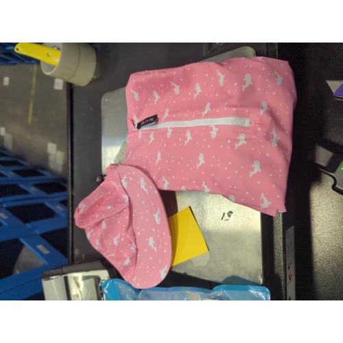 Pink 12-18M weVSwe Baby Swimsuit Girl Rash Guards Sun Protection Infant Long Slevee Bathing Suit Quick Dry with Sun Hat 0-3 Years