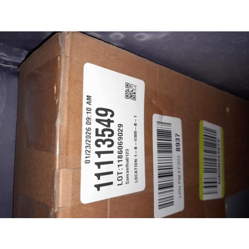 Brondell LumaWarm Slow Close Elongated White Plastic Night Light Toilet Seat