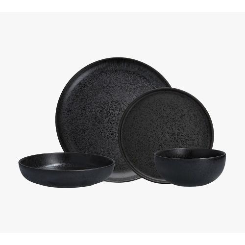 Fortessa Sound Vitraluxe 16-Piece Dinnerware Set