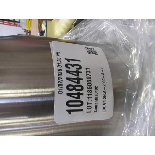 OGGI Coronado Black/Silver ABS Plastic/Stainless Steel Stainless Steel Lined Carafe