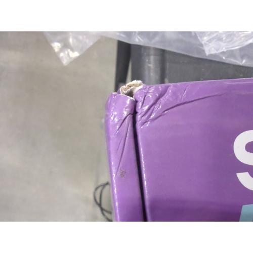 Size 22-44 Swiss Activa  S4.S Silent Weight Loss Hula Hoop with Counter -Waist Size 22-44in - Infinity Hoop- Smart Weighted Hula Hoop- Smart Hula Hoop- Weighted