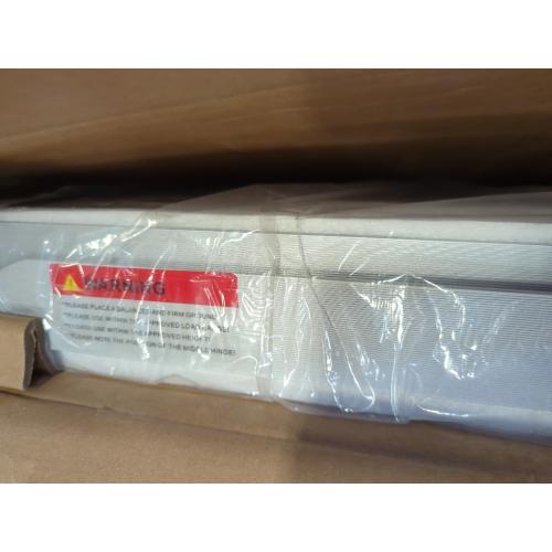 3FT Wheelchair Ramp Non-Slip Portable Aluminum Alloy Ramp, Thresholds Ramp, 800 lbs Weight Capacity, Suitable for Stairs Steps Home Pets Doorways