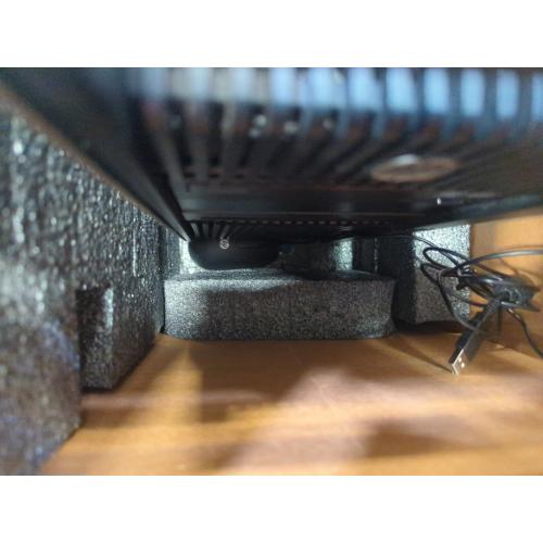 hp Z820 workstation with mouse and keyboard