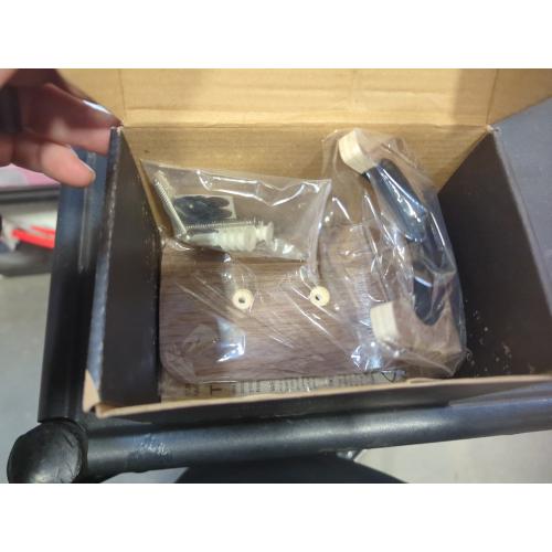 Guitar Wall Mount Hook: Modern Design Walnut Wood Guitar Hanger for Storage & Display. Heavy Duty Ply Guitar Holder for the Wall. Hangers Stand for Acoustic Guitars, Ukulele, Bass, Violin, Cello