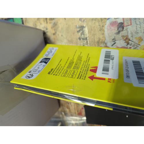 JETech Screen Protector for iPhone 6 Plus and iPhone 6s Plus, 5.5-Inch, Tempered Glass Film, 2-Pack