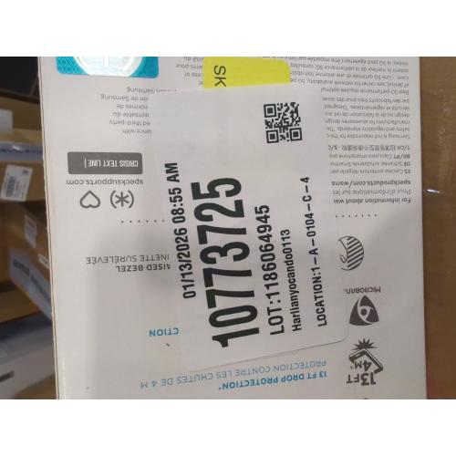 Presidio Grip Samsung Galaxy S20 Cases - Black/Black