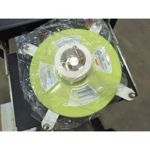 M MINGLE 14'' Pressure Washer Surface Cleaner Attachment, Driveway Power Washer Accessory with 2 Extension Wand, 1/4 Quick Connect, 4000 PSI