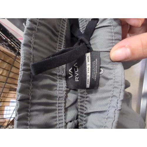 Men's Fitness Shorts in Spring and Summer Running Casual Loose Woven Shorts Daily Color Matching 3-Point Shorts