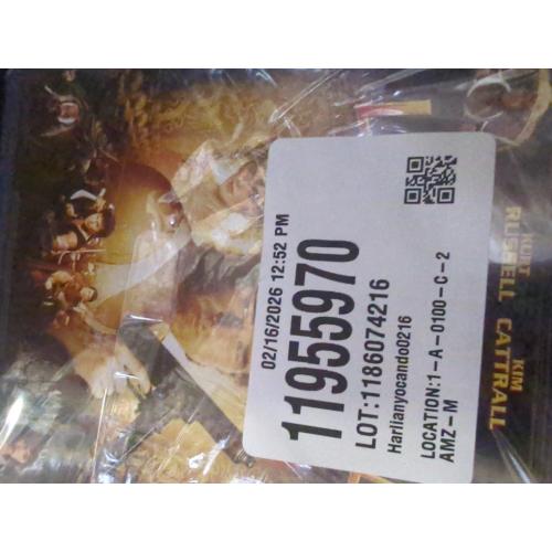 Big Trouble in Little China (Blu-ray) 2 Pack