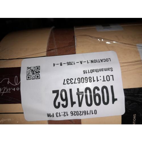 Gusto Nostro Marble Wine Chiller Bucket - 750ml Wine Bottle Cooler and Champagne Chiller for Party, Kitchen, Bar Cart Decor to Chill & Keep Bottles Cold with Unique Wine Lovers Gift Box (White)