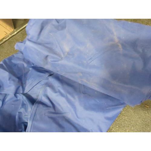Sleepingo Ultralight Inflatable Sleeping Pad for Camping, Blue