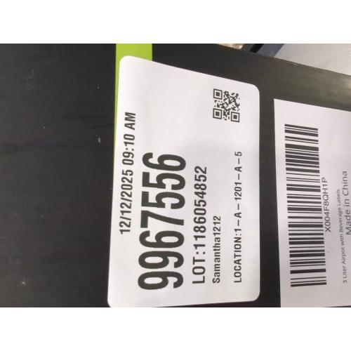 Cresimo Coffee Carafe for Keeping Hot 102oz Airpot Coffee Dispenser with Pump & Stainless Steel Table Tent Signs - 3L Airpots for Hot Beverages - Easy-to-use Insulated Coffee Carafe & Beverage Labels