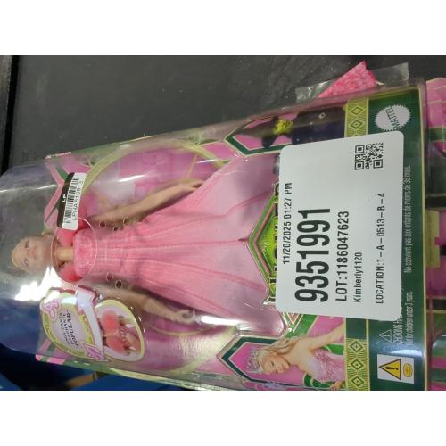 Wicked Singing Glinda Fashion Doll - Multi - No Size