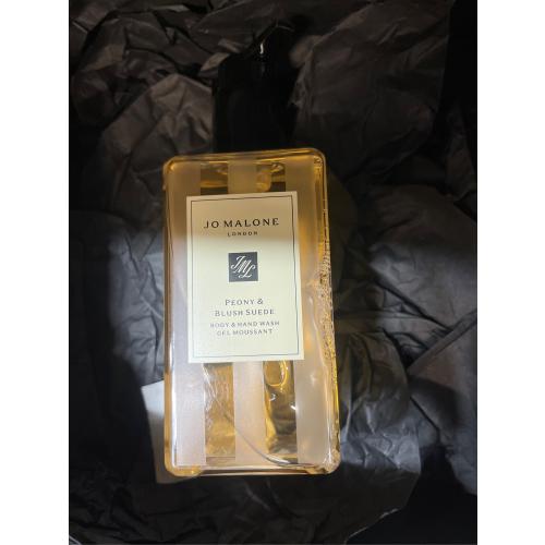 Jo Malone London Peony & Blush Suede Body & Hand Wash, 8.5-oz.