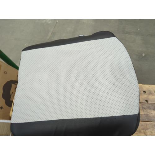 kingphenix Memory Foam Car Seat Cushion for Driving Comfort and Office Use | Coccyx&Lower Back Pressure Relief, Non-Slip 4D Mesh Seat Cushion for Car, Truck, SUV, Long Drives & Office Chair, Black Gray