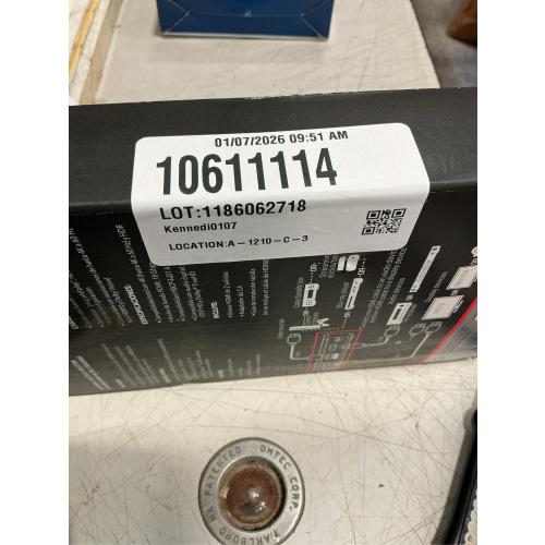 Rocketfish 2-Output HDMI Splitter with 4K at 60Hz and HDR Pass-Through - Dual HDMI Splitter with Easy Setup - HDMI Splitter Output Supports 2 HDMI Displays - Splitter with 4k & HDR Compatibility