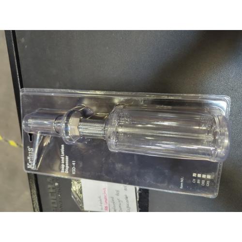 Kraus Soap and Lotion Dispenser KSD -41)
