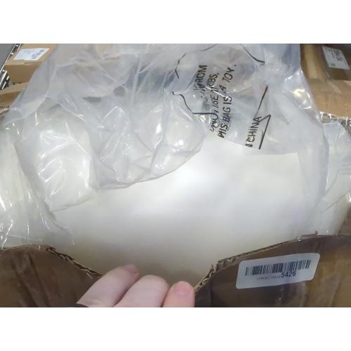 Size XL Color White WNPETHOME Orthopedic Dog Beds for Large Dogs, Extra Large Waterproof Dog Bed with Removable Washable Cover, Egg Crate Foam Pet Bed, XL Dog Crate Bed