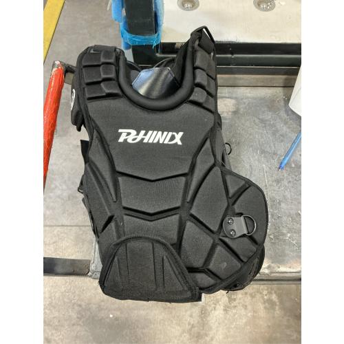 PHINIX 12 Catcher Chest Protector and Leg Guards Recommended for Ages 6-9