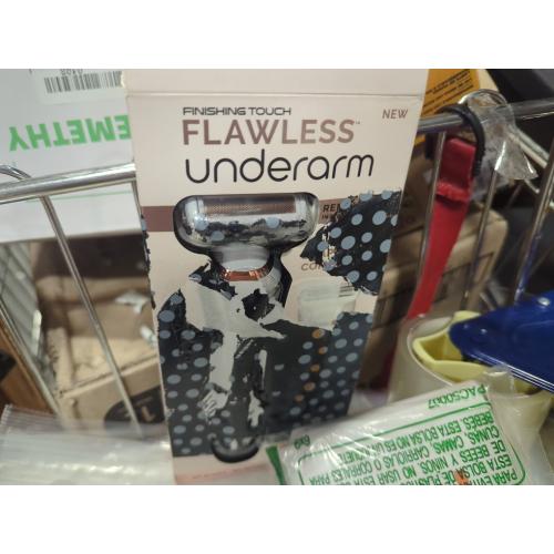 Finishing Touch Flawless Underarm Hair Remover