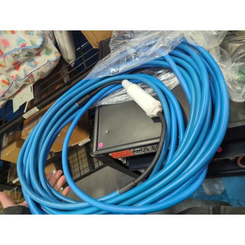 Dolphin Genuine Replacement Part — Durable 60 FT Blue Cable with Swivel for Tangle-Free Operation — 99958907-DYI