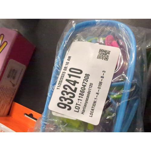 XDX Kids Swim Goggles, 3 Pack With Adjust Bungee Strap, No Leaking Anti-Fog for Boys Girls Age 3-14