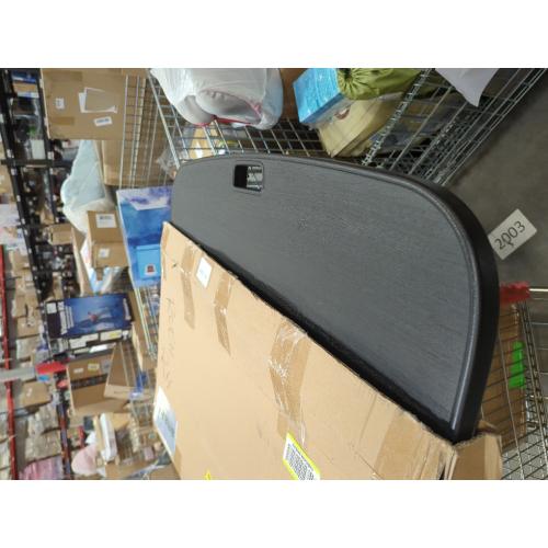 Black Car Camping Portable Table Compatible with 2021-2024 Tesla Model Y Camping Outdoor Folding Table for Travel Hiking Picnic BBQ Fishing Beach