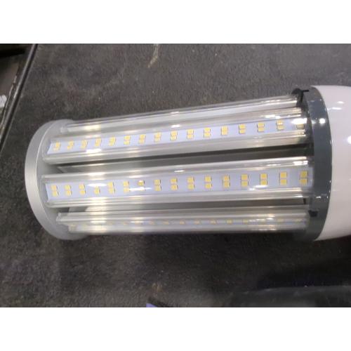 TJBB 60W LED Corn Light Bulb E39 Mogul Base LED Lights Equivalent(300W) 5000K Daylight IP65 Waterproof Replacement MH HID HPS for Indoor Area Warehouse High Bay Street Light