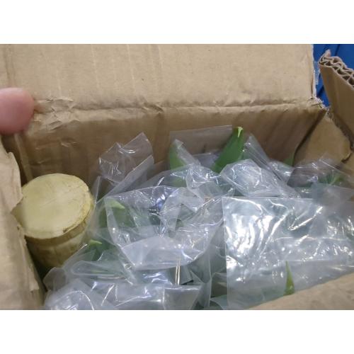 Set of 2 Size 18 Velener Artificial Agave Plant Set,18 Inch, Faux Aesthetic Plants for Home Decor, Realistic UV Resistant Fake Agave Plants Without Pot, Set of 2