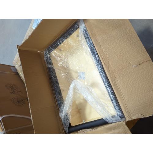 Pilates Sitting Box 26 x 15 x 9.5 Inch Pilates Reformer Box Accessories for Women Stamina Strength Balance Flexibility Home Gym Exercise Workout Equipment Supply for All Reformers