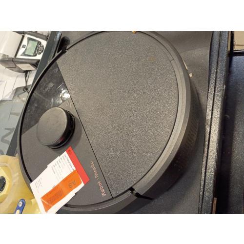 iRobot Roomba Plus 505 Combo Robot Vacuum & Mop with AutoWash Dock - Extending Spinning Mop Pads, Self-Empties, Pad Wash & Heated Drying, Self-cleaning, Recognizes & Avoids Obstacles, LiDAR Navigation