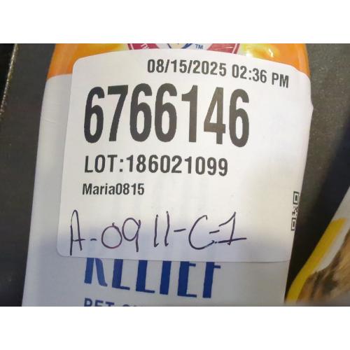 Arm & Hammer for Pets Itch Relief Shampoo, 20oz Chamomile and Peppermint Scent | Professional Quality Dog Itch Shampoo, Free of Sodium Lauryl Sulfate & Parabens