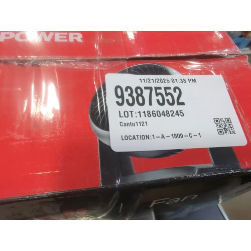 Honeywell TurboForce 3 speed Electric Air Circulator