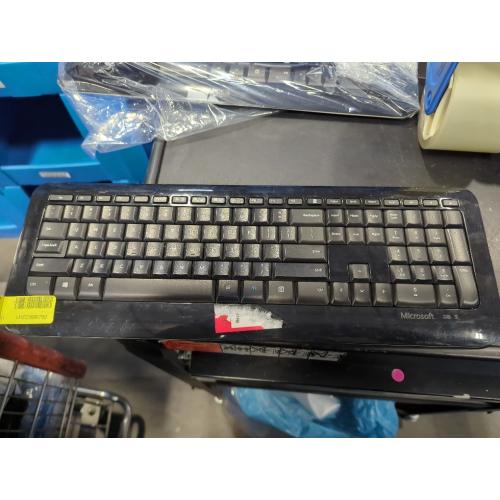 Microsoft Wireless Keyboard 800 (2VJ-00001)