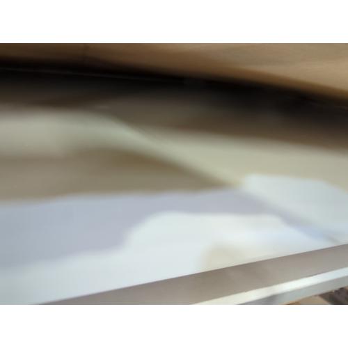 Quartet Whiteboard, Dry Erase Board, Magnetic, 6' x 4', Nano-Clean Surface Resists Ink Stains, Accessory Tray and 1 Dry Erase Marker, Silver Aluminum Frame (SM537)