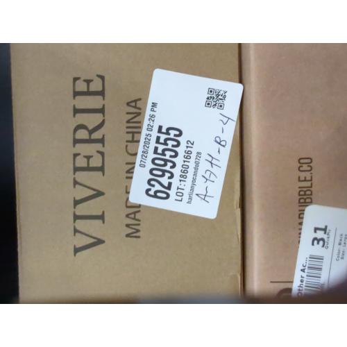 Succulent Pink Bonsai Micro Landscape Potted Plant Decoration 4-Piece Set (with Diamond Pot)