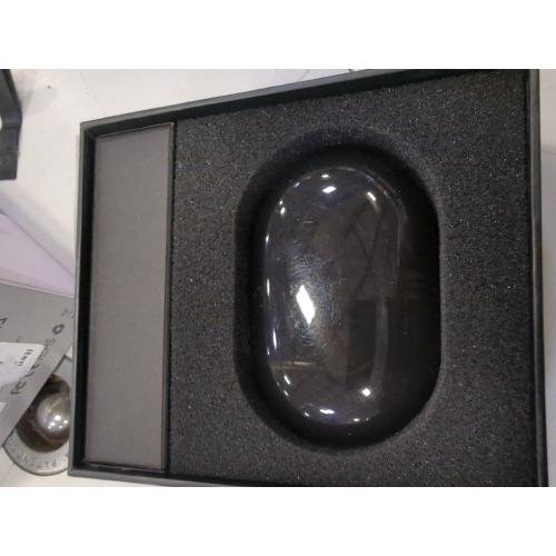 Black [Upgraded Version] TRANYA B530 Bluetooth 5.0 Deep Bass True Wireless Earbuds, Aptx/AAC Compatible Sports Wireless Headphone with CVC8.0 Noise Cancellation, 80 Hours Playtime with Charging Case