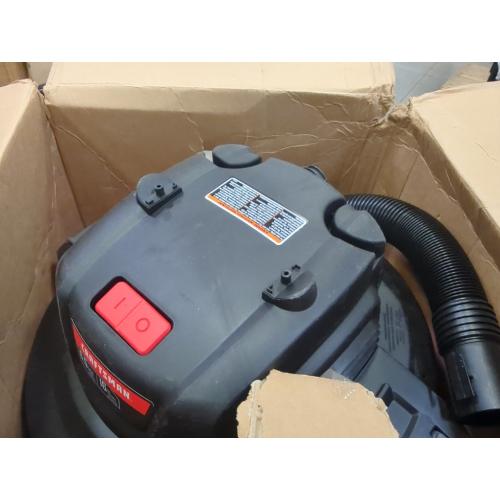 CRAFTSMAN 16 gal Corded Wet/Dry Vacuum 12 amps 120 V 6.5 HP