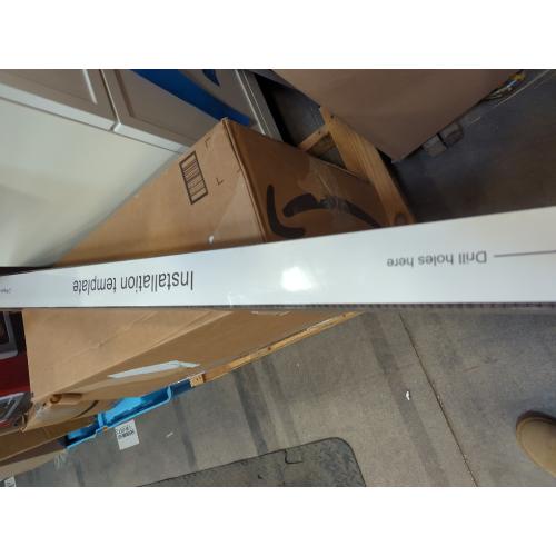 KANAGAWA 4'(W) x6'(H) Mocha Outdoor Roller Shade - Cordless Exterior Roll Up Sun Shade for Patio, Pergola, Front Porch, Gazebo - Outdoor Blinds Screens for Patio