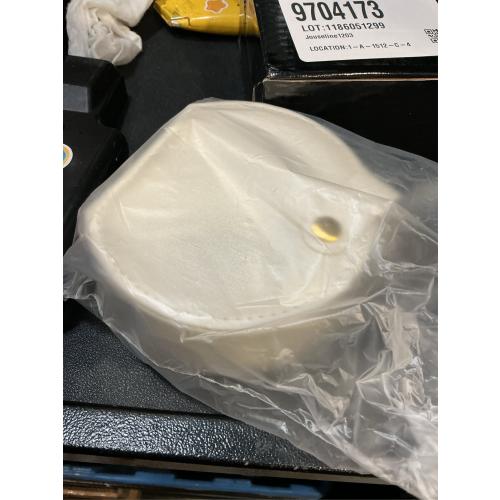 COLLECTIVE HOME - Travel Jewelry Case, Elegant Half-Moon Design with Gold Monogram, Detachable Handle, Personalized Accessory Organizer, Gift for Fashion-Forward Women and Teens (o)