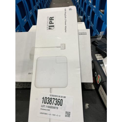 Apple 85W MagSafe 2 Power Adapter (for MacBook Pro with Retina display)